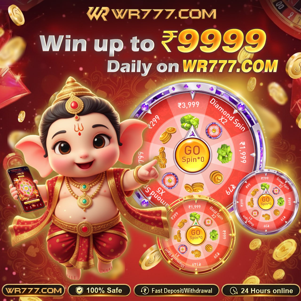 WR777 Game Download for Android